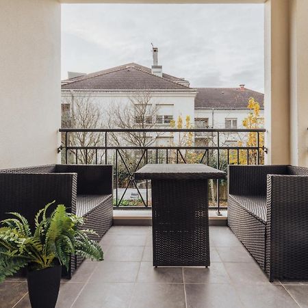 Luxueux Appartement Proche Disneyland Bussy-Saint-Georges Extérieur photo