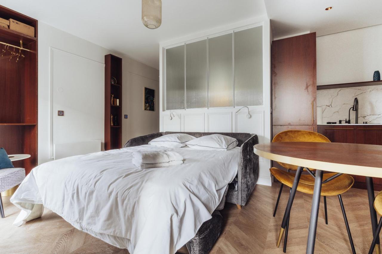 Luxueux Appartement Proche Disneyland Bussy-Saint-Georges Extérieur photo