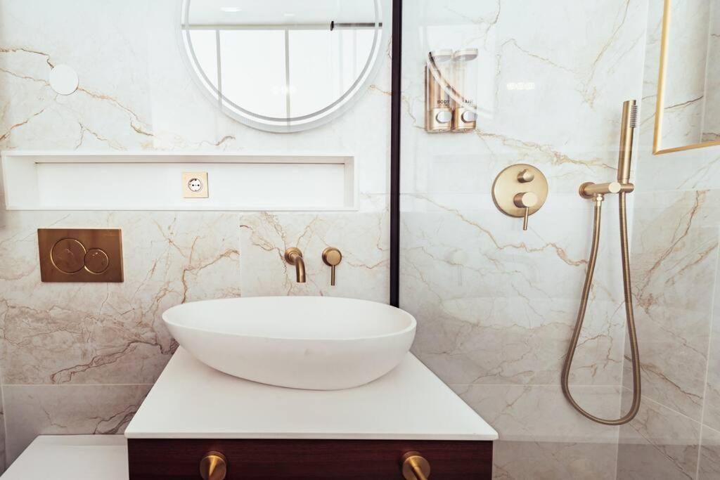Luxueux Appartement Proche Disneyland Bussy-Saint-Georges Extérieur photo