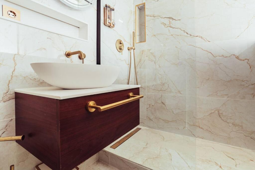Luxueux Appartement Proche Disneyland Bussy-Saint-Georges Extérieur photo