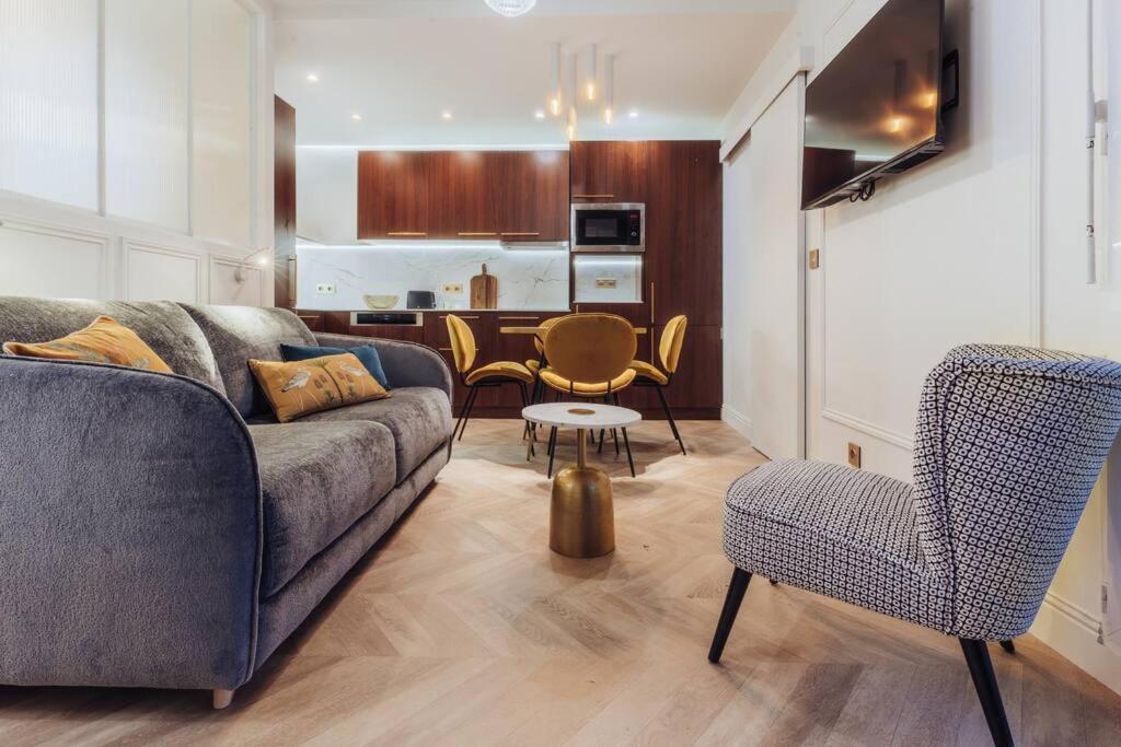 Luxueux Appartement Proche Disneyland Bussy-Saint-Georges Extérieur photo