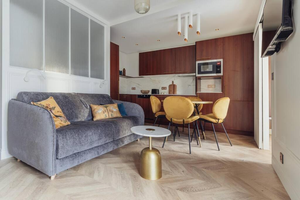 Luxueux Appartement Proche Disneyland Bussy-Saint-Georges Extérieur photo