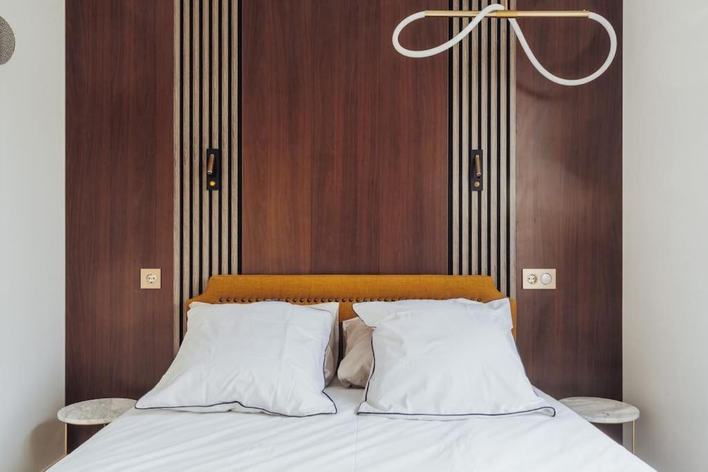 Luxueux Appartement Proche Disneyland Bussy-Saint-Georges Extérieur photo